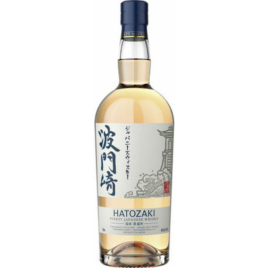 Hatozaki Whisky Japanese Finest Small Batch