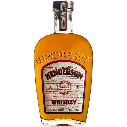 Henderson Whiskey