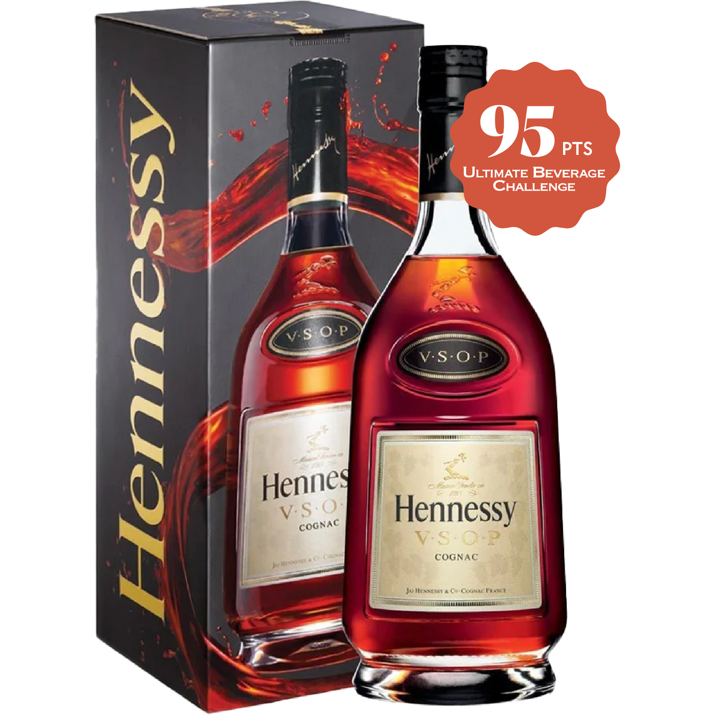 Hennessy Cognac VSOP Privilege