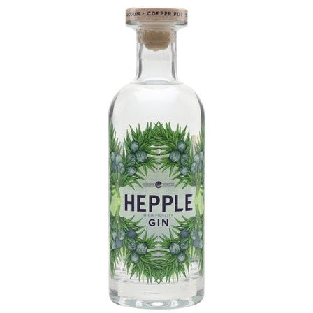 Hepple Gin High Fidelity