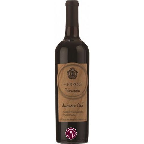 Herzog Cabernet Sauvignon Variations American Oak 2016