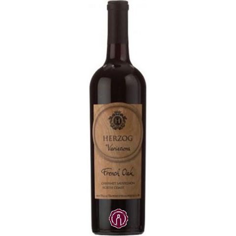 Herzog Cabernet Sauvignon Variations French Oak 2016