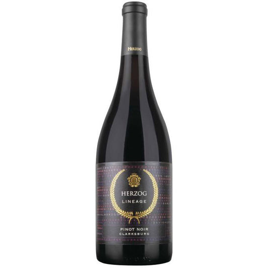 Herzog Pinot Noir Lineage 2018