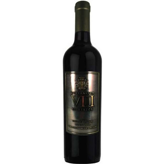 Herzog Cabernet Sauvignon Generation Viii Padis Vineyard 2016