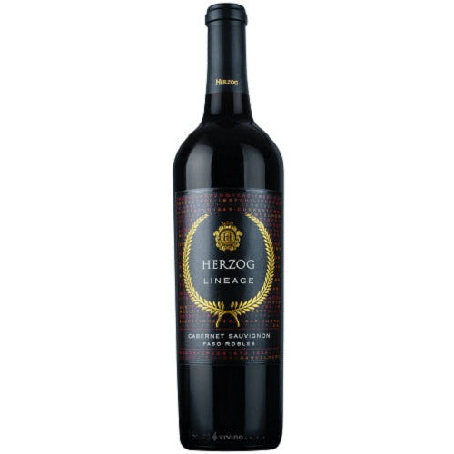 Herzog Cabernet Sauvignon Lineage 2019