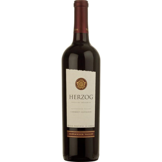 Herzog Cabernet Sauvignon Special Edition Rutherford 2018