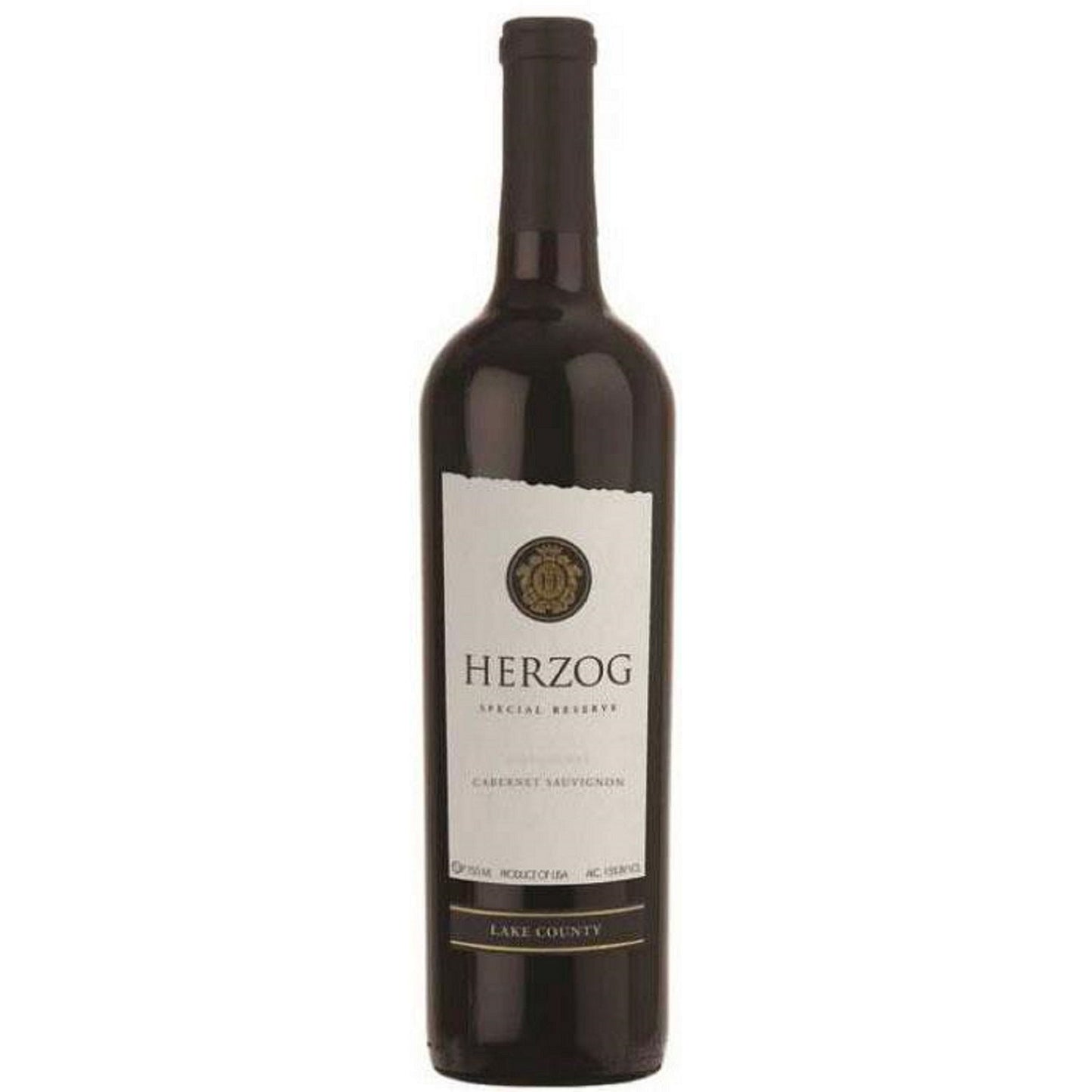 Herzog Cabernet Sauvignon Special Reserve Lake County 2019