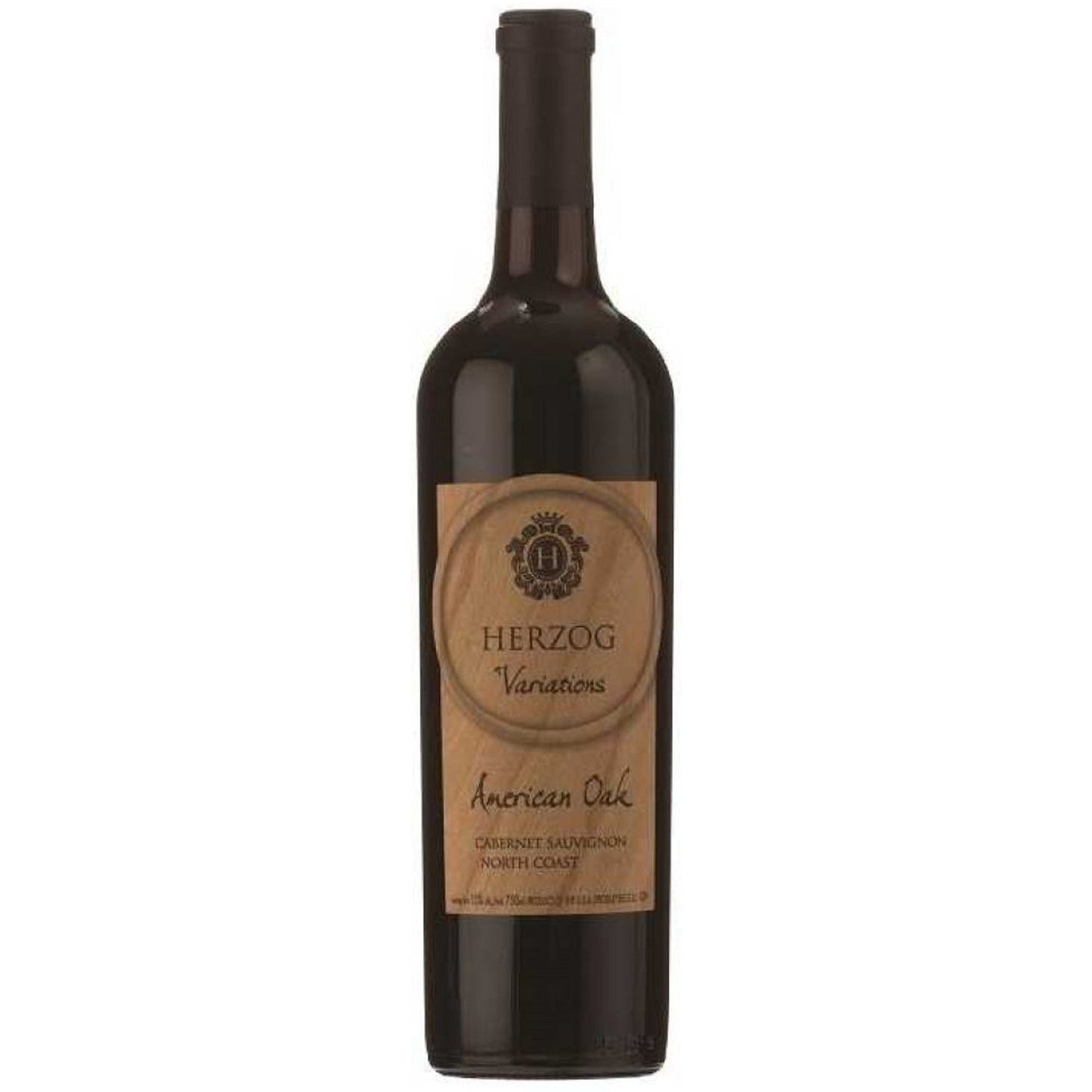 Herzog Cabernet Sauvignon Variations American Oak 2019