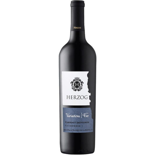 Herzog Cabernet Sauvignon Variations Five 2019