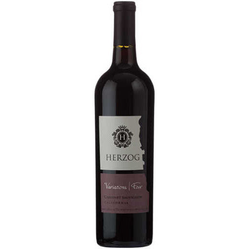 Herzog Cabernet Sauvignon Variations Four 2019