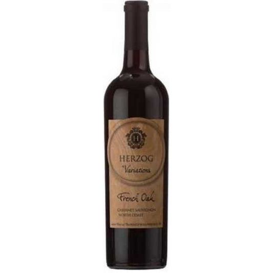 Herzog Cabernet Sauvignon Variations French Oak 2019