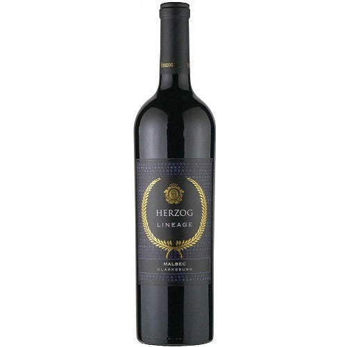 Herzog Malbec Lineage 2019