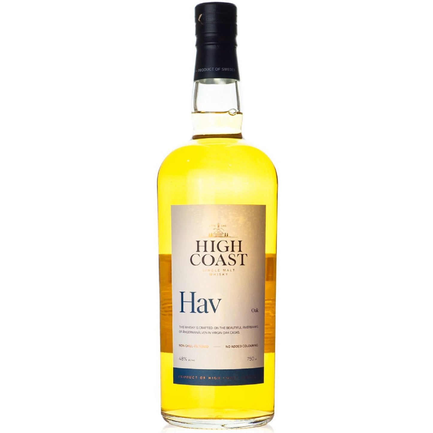 High Coast Whisky Single Malt Hav