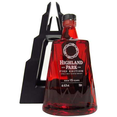 Highland Park Scotch Single Malt 15 Year Fire Edition