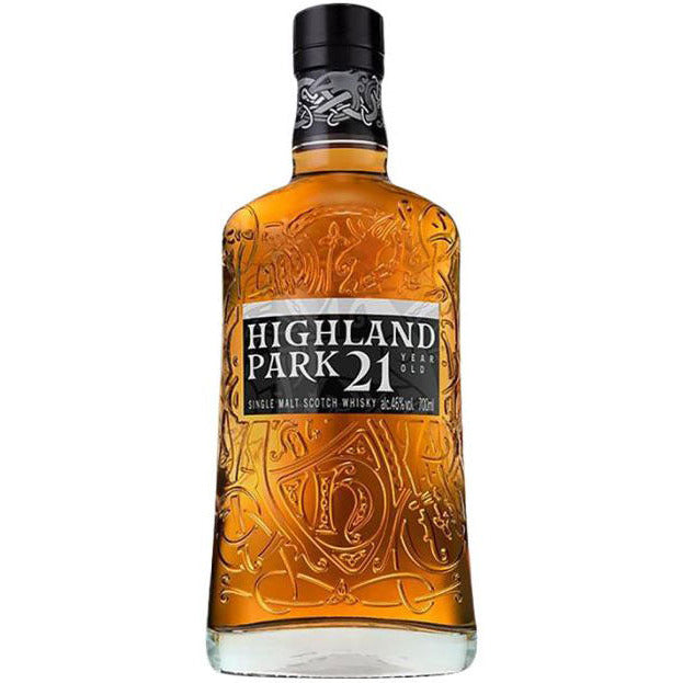 Highland Park Scotch Single Malt 21 Year