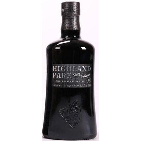 Highland Park Scotch Single Malt Full Volume