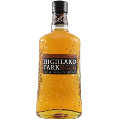 Highland Park Scotch Single Malt Cask Strength 2021