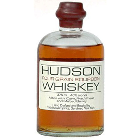 Hudson Whiskey Four Grain Bourbon