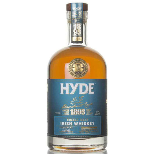 Hyde Irish Whiskey Single Malt No. 7 President's Cask Sherry Finish