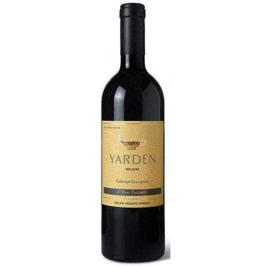 Cabernet Sauvignon 'El Rom Vineyard', Yarden [Golan Heights Winery] 2019