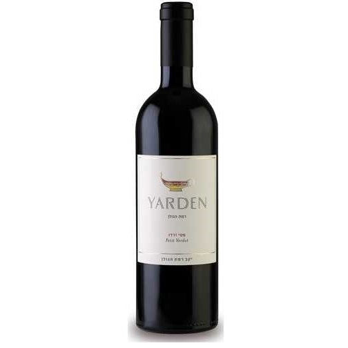 Petit Verdot, Yarden [Golan Heights Winery] 2018