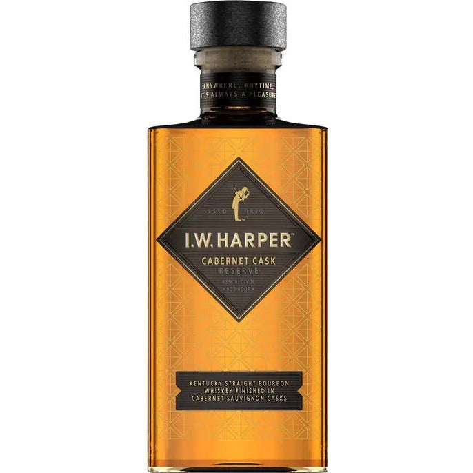 IW HARPER CABERNET SAUVIGNON CASK LTO