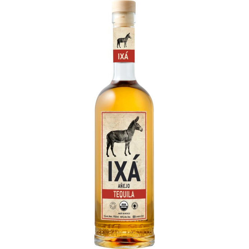 IXA TEQUILA ANEJO 6 CS 80 PF