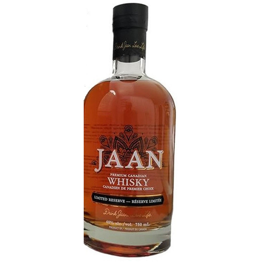 JAAN CANADIAN WHISKEY