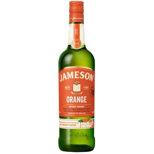 JAMESON ORANGE