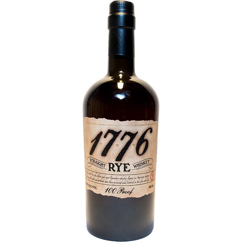 JAMES PEPPER 1776 RYE-