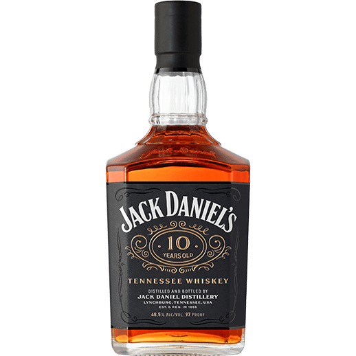 Jack Daniel's 10 Year Old Tennessee Whiskey