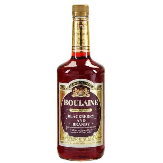 JEAN BOULAINE BLACKBERRY 27.5º LIQUEUR