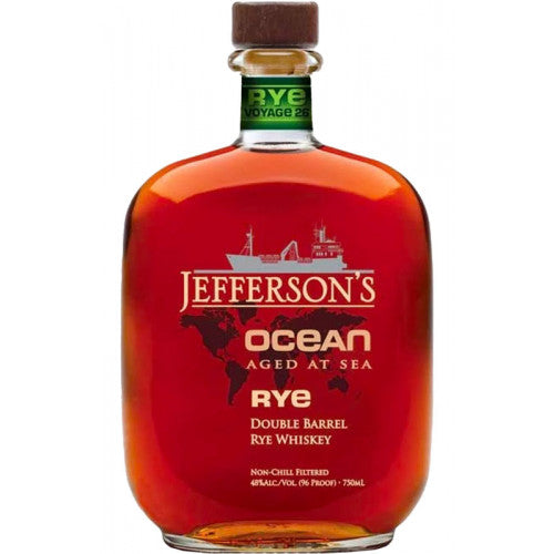 JEFFERSON'S OCEAN AGED RYE