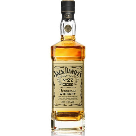 Jack Daniel's Whiskey No. 27 Gold