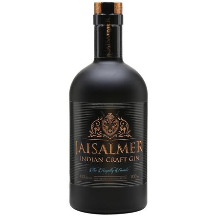 Jaisalmer Indian Craft Gin