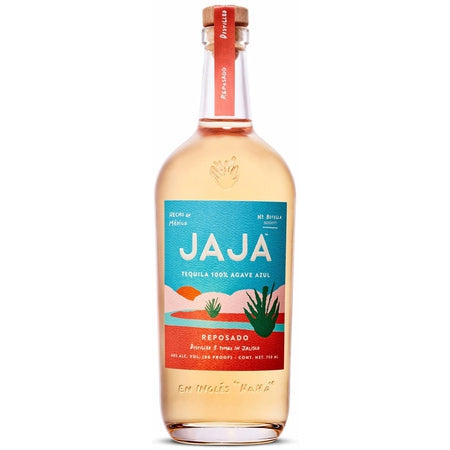 Jaja Tequila Reposado