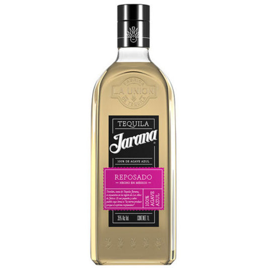 Jarana Tequila Reposado