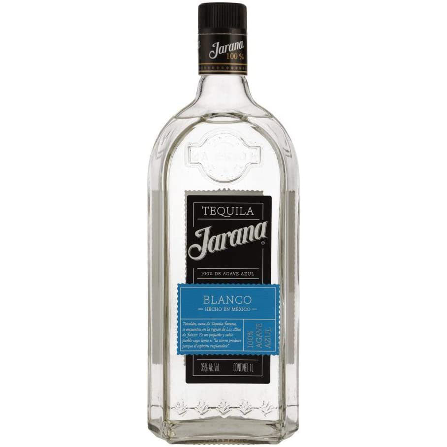 Jarana Tequila Silver