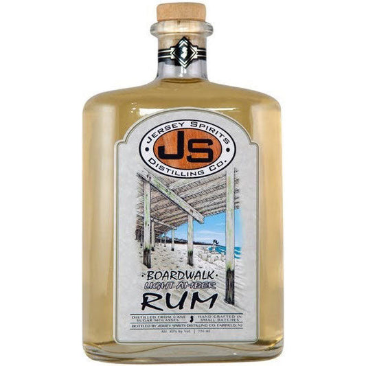 Jersey Spirits Rum Boardwalk Light