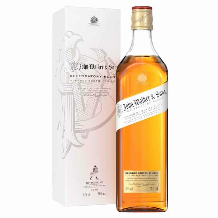 John Walker & Sons Celebratory Blend Limited Edition Scotch Whisky