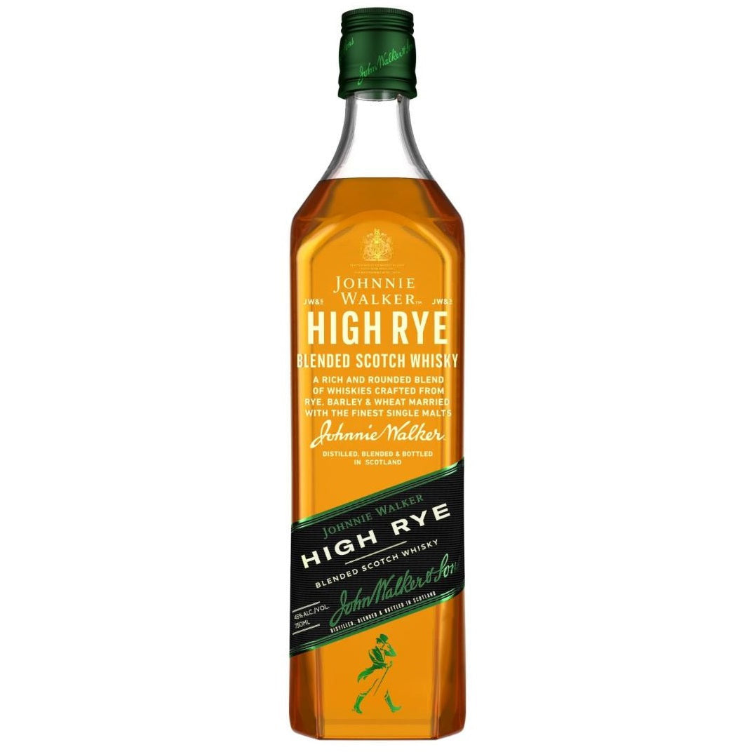 JOHNNIE WALKER HIGH RYE