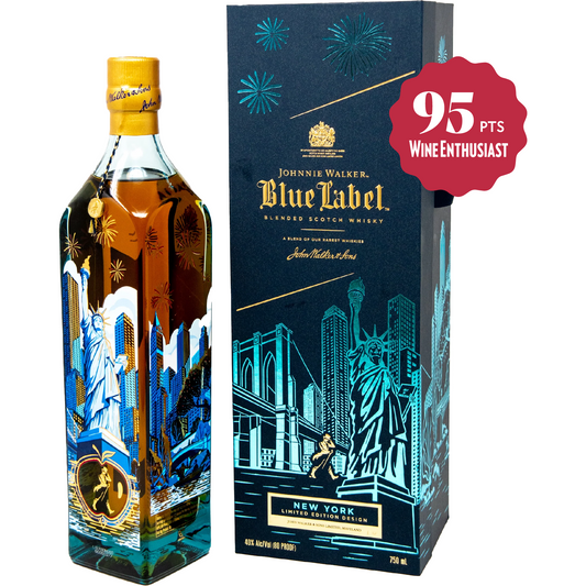 Johnnie Walker Blue Label New York Edition