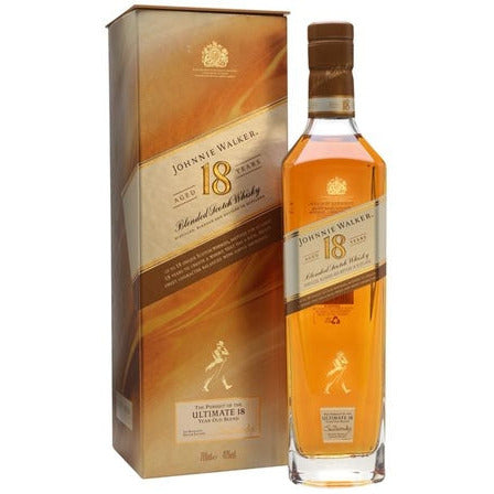 Johnnie Walker Scotch Ultimate 18 Year Old