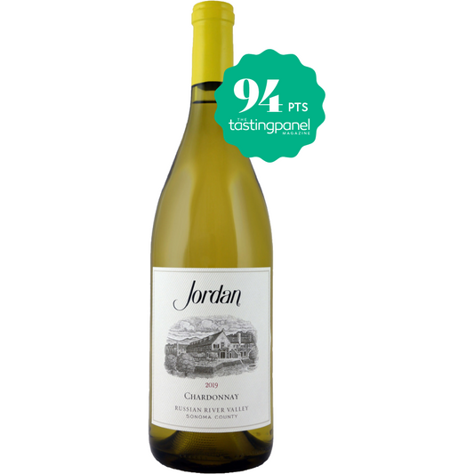 Jordan Russian River Valley Chardonnay 2019