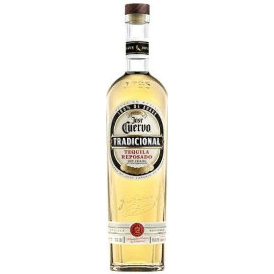 Jose Cuervo Tequila Tradicional Reposado