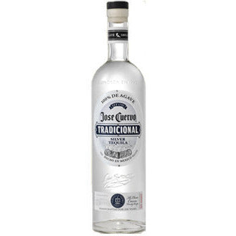 Jose Cuervo Tequila Tradicional Silver