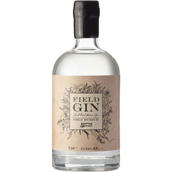 Journeyman Distillery Field Gin