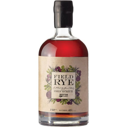 Journeyman Distillery Field Rye