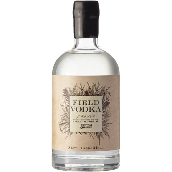 Journeyman Distillery Field Vodka