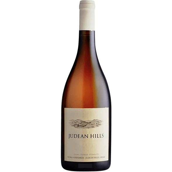 Judean Hills Blanc [Chardonnay/Sauvignon Blanc], Tzora Vineyards 2020